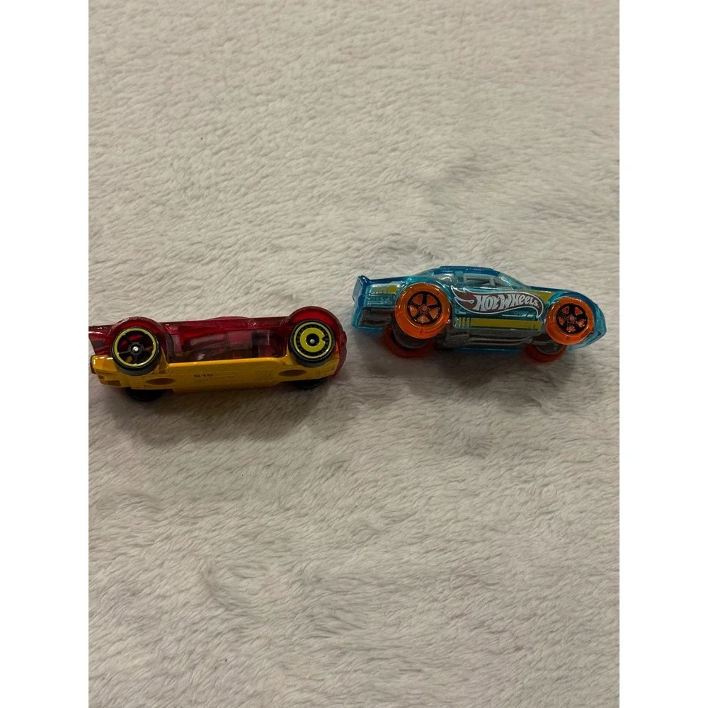 Hot Wheels hot wheels
